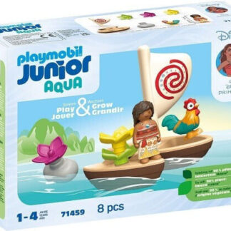 Playmobil JUNIOR & Tinti: Πολύχρωμο υποβρύχιο