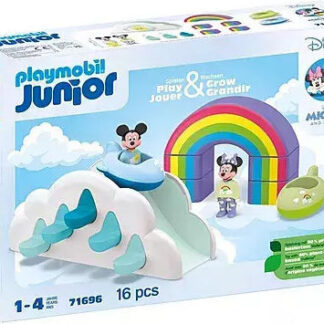 Playmobil JUNIOR & Disney: Το δεντρόσπιτο του Γουίνι