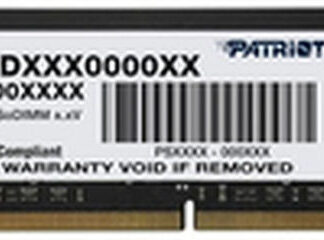 Patriot Memory Signature PSD432G32002S memory module 32 GB 1 x 32 GB DDR4 3200 MHz