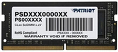 Patriot Memory Signature PSD432G32002S memory module 32 GB 1 x 32 GB DDR4 3200 MHz