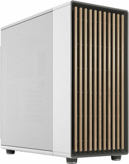 PC- Gehäuse Fractal Design North XL Chalk White