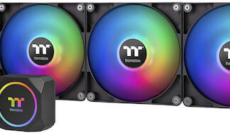 Cooler Thermaltake TH420 ARGB Sync AIO Wasserkühlung CL-W367-PL14SW-A