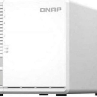 NAS Server QNAP TS-364-8G - 3 Schächte - SATA 6Gb/s