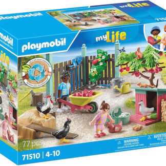 Playmobil Παρατηρώντας τον διμορφόδοντα