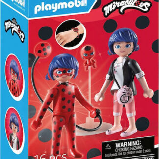 Playmobil JUNIOR & Disney: Η Μίνι Μάους και το φορτηγό με φρούτα
