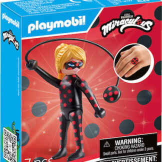 Playmobil Miraculous: Hawk Moth