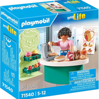 Playmobil Novelmore - Εξάσκηση οπλομαχίας
