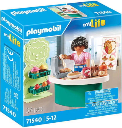 Playmobil Γλυκοπωλείο