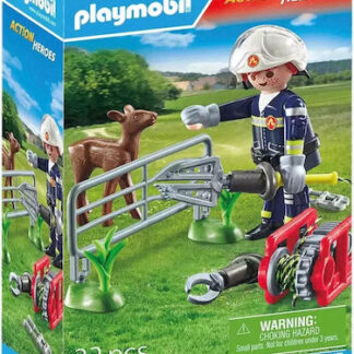 Playmobil Νεαρός με Vespa
