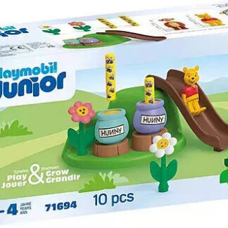 Playmobil Wiltopia - Καταφύγιο των γούμπατ