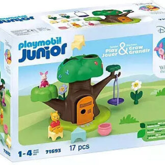Playmobil JUNIOR & Disney: Διασκέδαση στα σύννεφα με τον Μίκυ και τη Μίνι Μάους