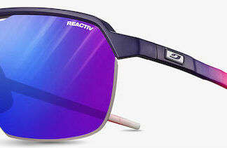 Okulary JULBO FREQUENCY REACTIV 1-3 HC purple/pink