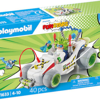 Playmobil Funstars: Πιτσαδόρος