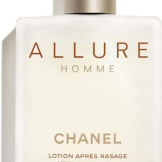 Chanel Allure Homme Loción Para Después Afeitado 100ml