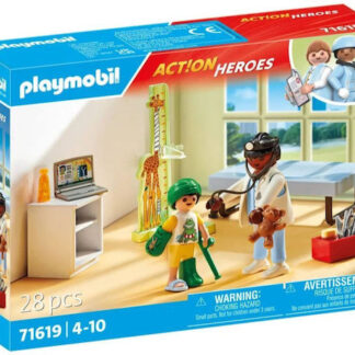 Playmobil Μάθημα Surf