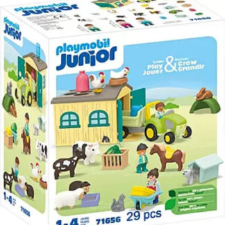 Playmobil Πύργος ναυαγοσώστη και όχημα παραλίας
