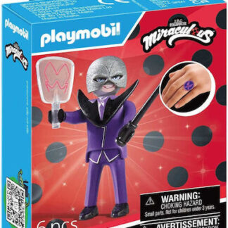 Playmobil Miraculous: Antibug