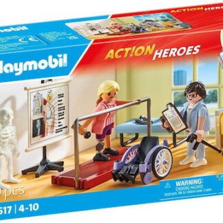 Playmobil Μικρά γοργονάκια και μέδουσες