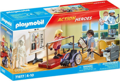 Playmobil Κέντρο αποκατάστασης