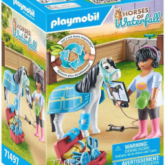 Playmobil Ιππότες του Burnham