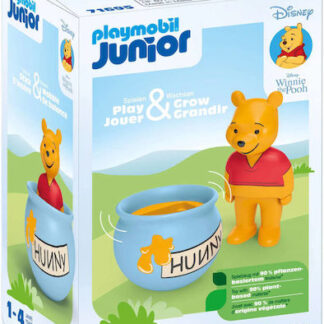 Playmobil JUNIOR & Disney: O Μίκυ Μάους με περιστρεφόμενο ήλιο