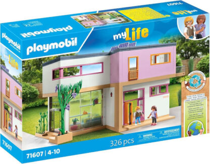 Playmobil Μοντέρνο σπίτι