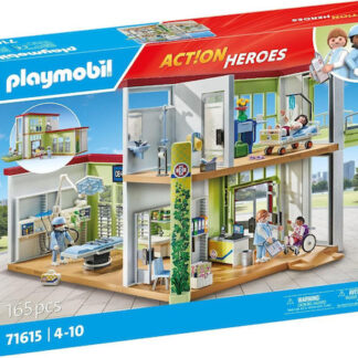 Playmobil Ιατρικό Κέντρο