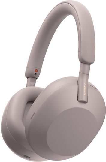 SONY WH-1000XM5 Over-Ear pink Hi-Res BT-Kopfhörer