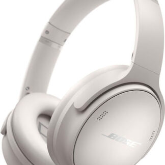 Bose QuietComfort Headset Wired & Wireless Head-band Music/Everyday Bluetooth  White