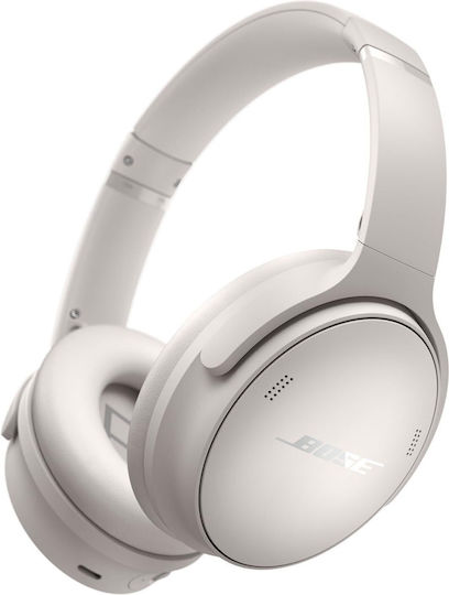 Bose QuietComfort Headset Wired & Wireless Head-band Music/Everyday Bluetooth  White