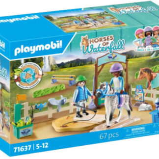 Playmobil JUNIOR: Απορριμματοφόρο όχημα