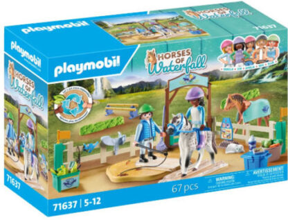 Playmobil Ιππική Ακαδημία