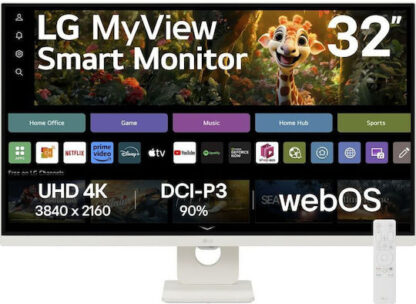 LG 32SR73U-W.AEU