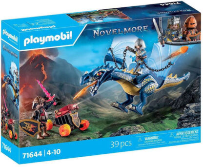 Playmobil Δράκος-μαχητής του Novelmore