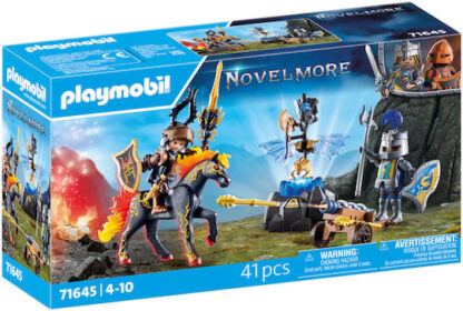 Playmobil Ο φύλακας της μαγικής πανοπλίας