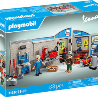 Playmobil JUNIOR: Ανατρεπόμενο Φορτηγό με εργάτη
