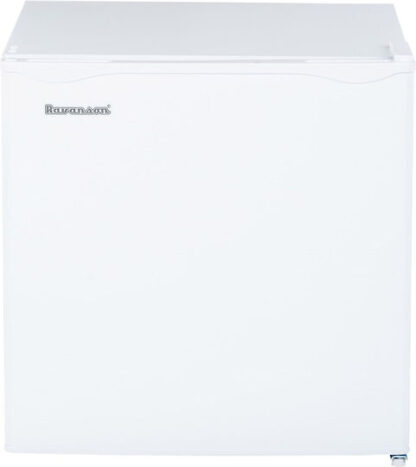 Ravanson LKK-50 combi-fridge Freestanding White