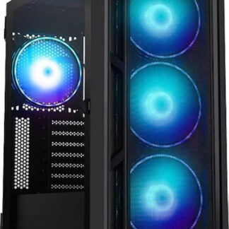 PC- Gehäuse Chieftec GA-01B-Q-OP APEX Q
