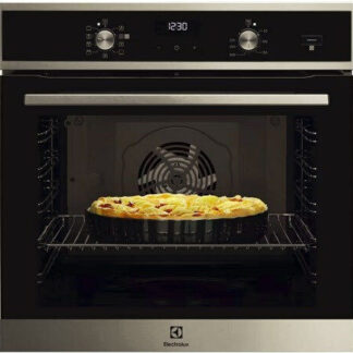 Bosch Serie 4 HRG312BB3 oven 71 L 3600 W Black
