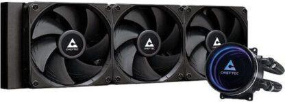 Cooler Chieftec Iceberg 360 Dark AiO Wasserkühlung