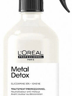 L'oreal Professionnel Metal Detox Pre-Treatment Spray 500ml