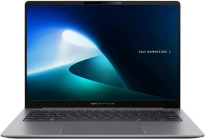 ASUS ExpertBook P5 P5405CSA-NZ0408X Laptop Intel Core Ultra 7 258V 14  WQXGA 144 Hz 32GB LPDDR5X 1 TB SSD Intel Arc Windows 11 Pro Misty Grey (grey)