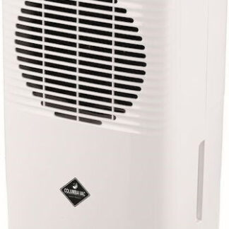 ELDOM Dehumidifier  2 levels of air circulation  humidity indicator  24h timer  power 205 W