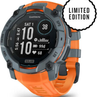 Zegarek Garmin Instinct 3 50mm SOLAR Twilight Solstice