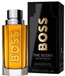 Hugo Boss The Scent Edt Spray 100ml