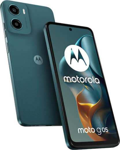 MOTO G05 8/256 FOREST GREEN (PB6L0057IT)