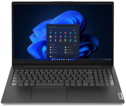 Lenovo V15 G4 IRU Intel® Core™ i3 i3-1315U Laptop 39.6 cm (15.6 ) Full HD 16 GB DDR4-SDRAM 512 GB SSD Wi-Fi 6 (802.11ax) Windows 11 Pro English Black