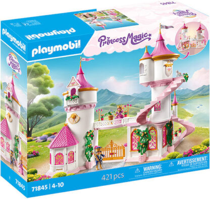 Playmobil Παραμυθένιο Παλάτι με Βασιλιά και Βασίλισσα