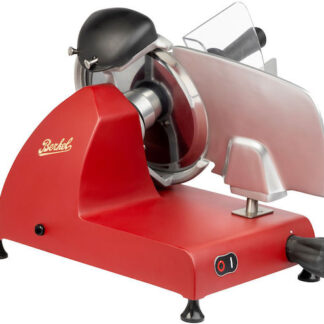 Berkel Red Line RL 250 red-matte Slicer
