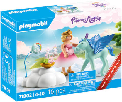 Playmobil Πάρτι γενεθλίων του Πήγασου